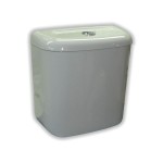 Toilet Cistern - BTW Bella A3992